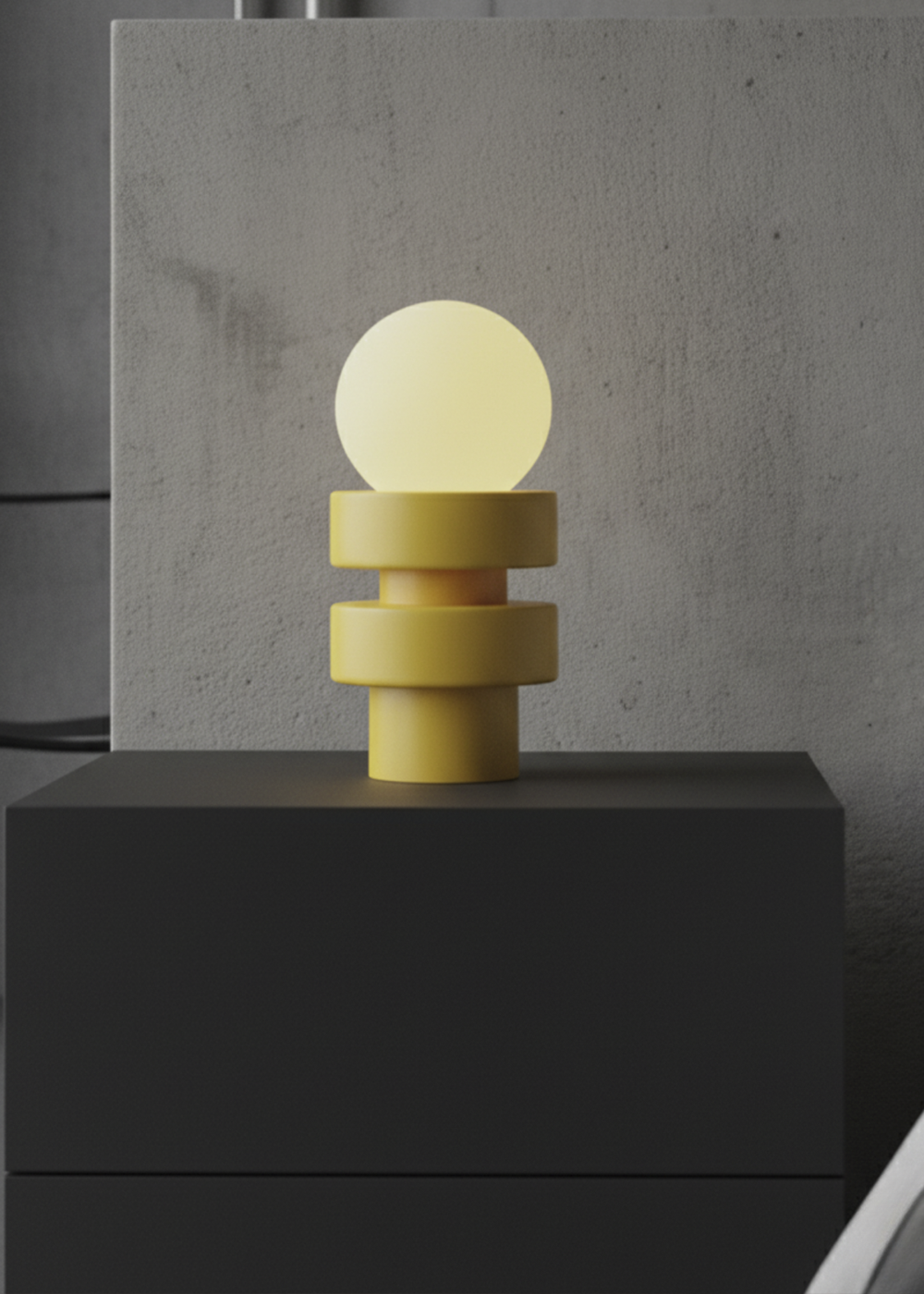 onn DOT - Özel Tasarım Masa Lambası - ZAP