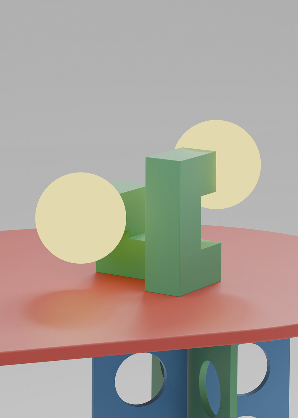 onn LUMO - Tasarım Masa Lambası