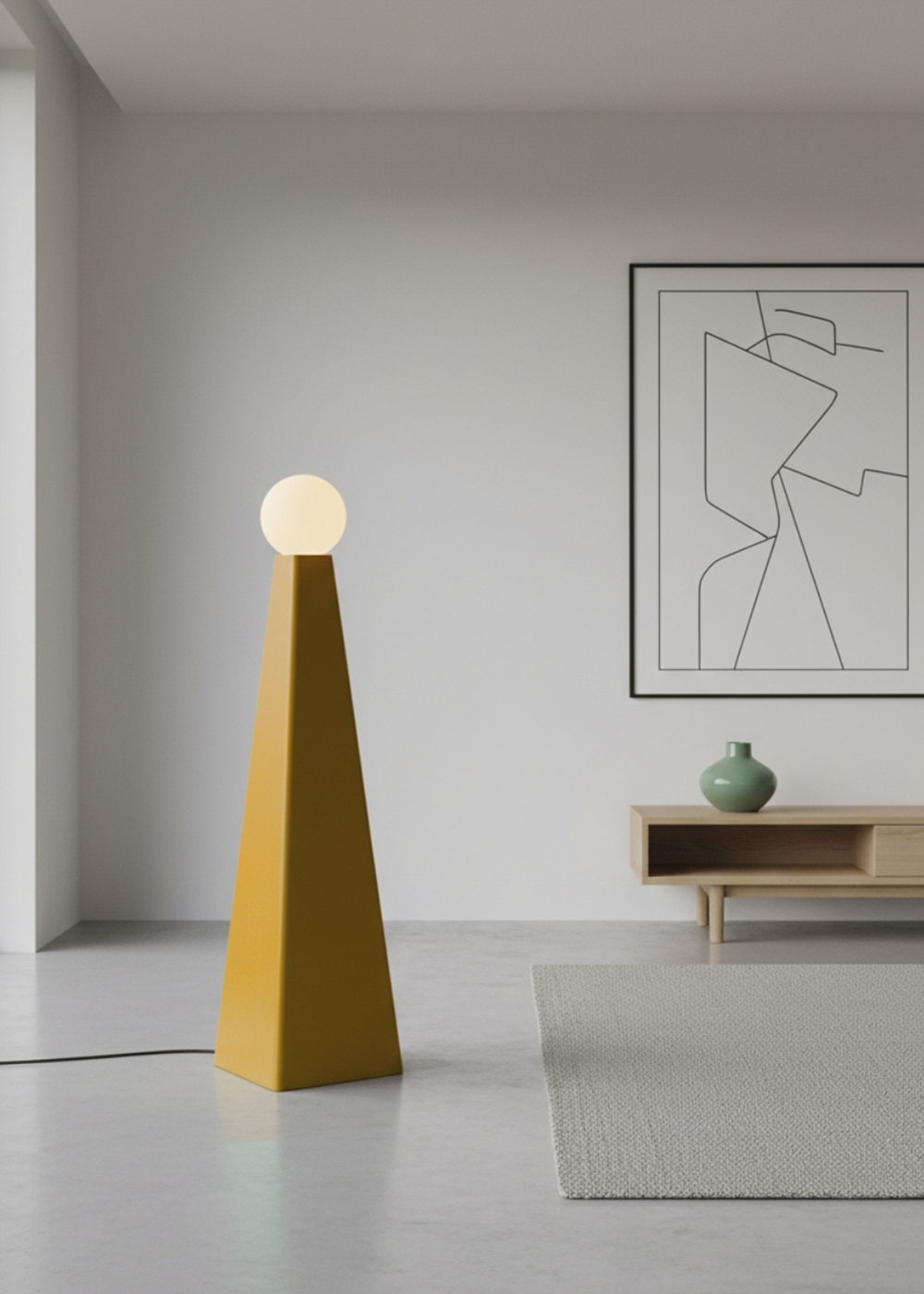 onn ORB - Özel Tasarım Lambader - ZAP