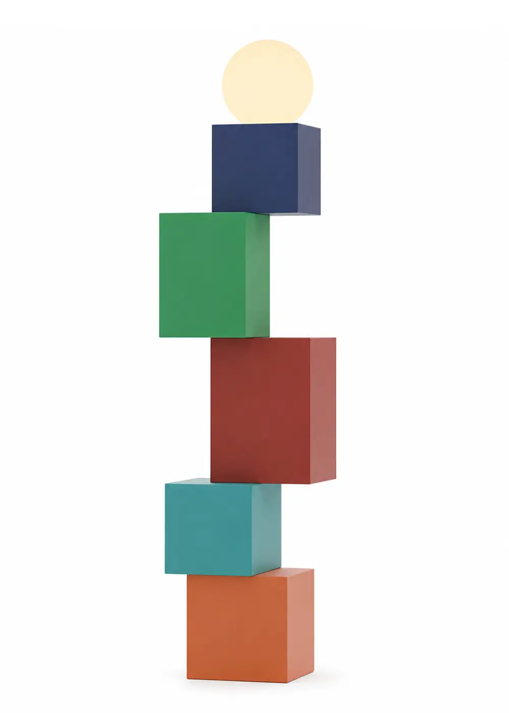 onn BALANCE - Özel Tasarım Lambader