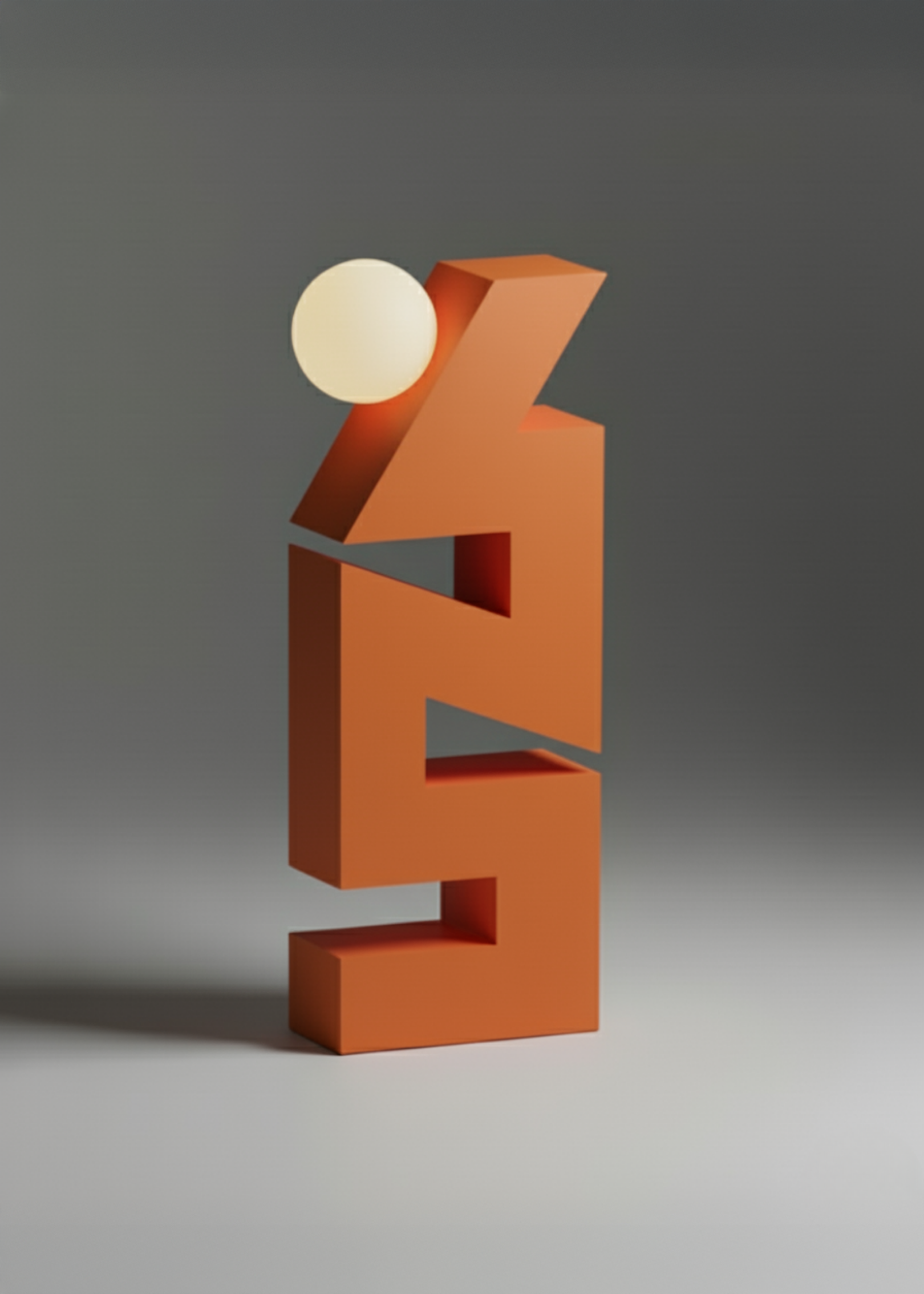 onn ZAG - Tasarım Lambader - SUN