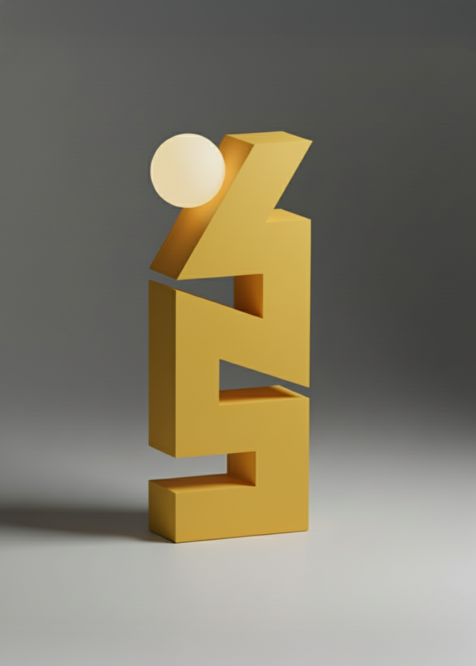 onn ZAG - Tasarım Lambader - ZAP