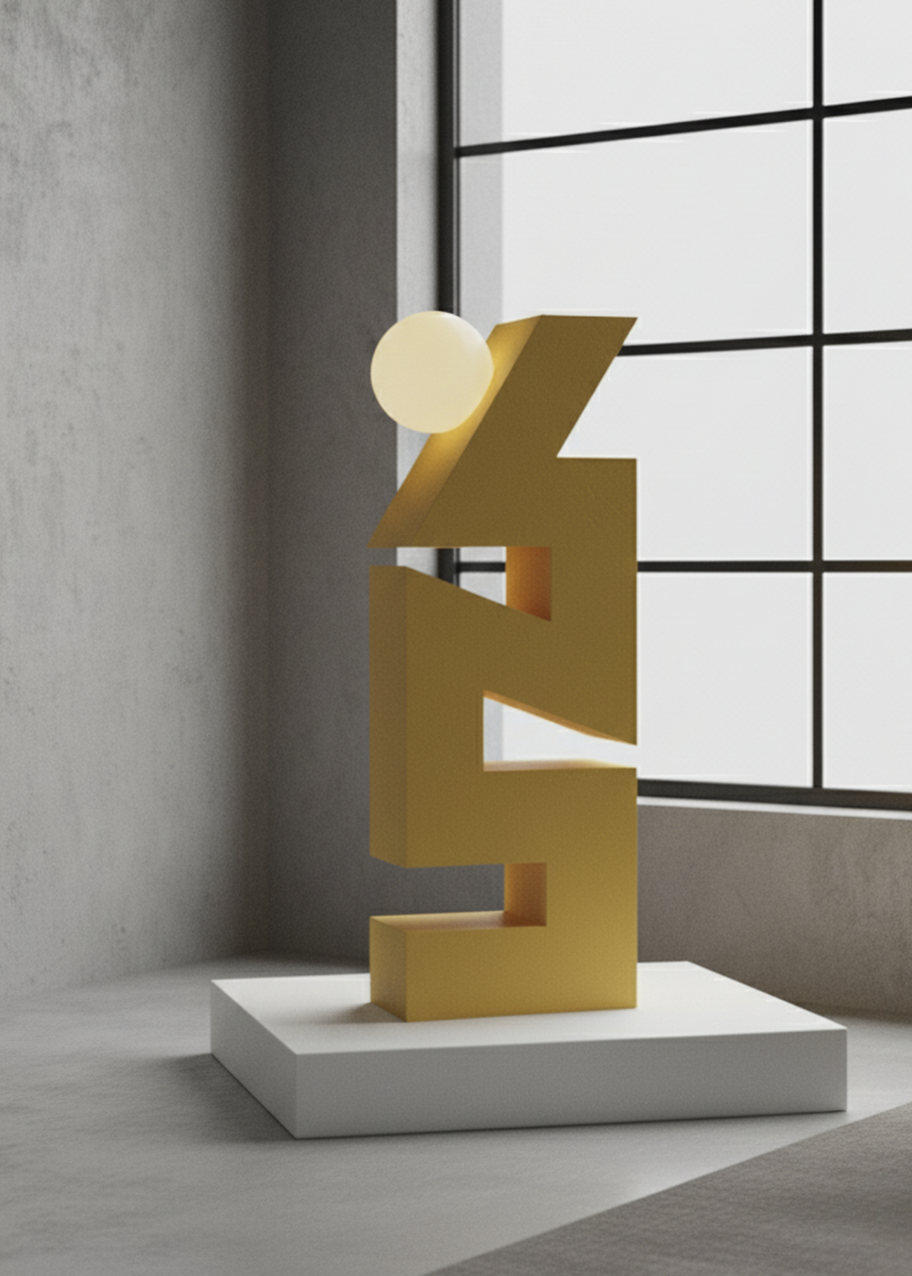 onn ZAG - Tasarım Lambader - ZAP