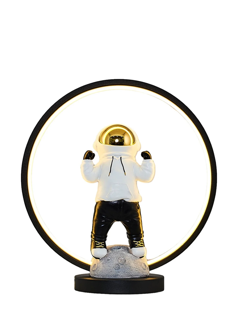Astronot Masa Lambası