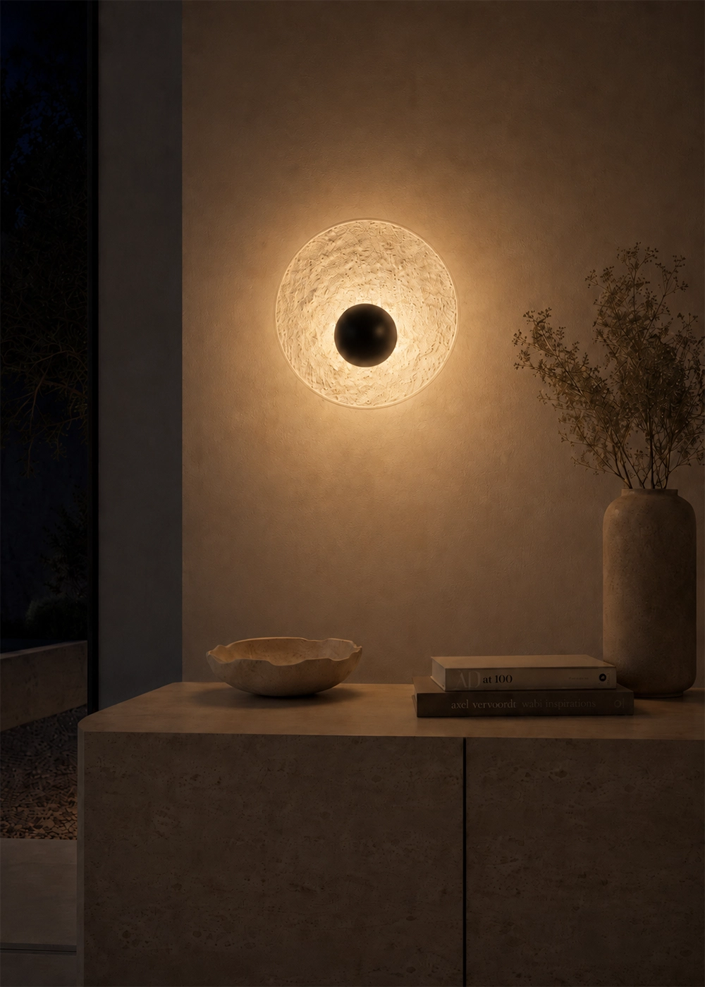Beacan Aplik – Modern LED Duvar Aydınlatması