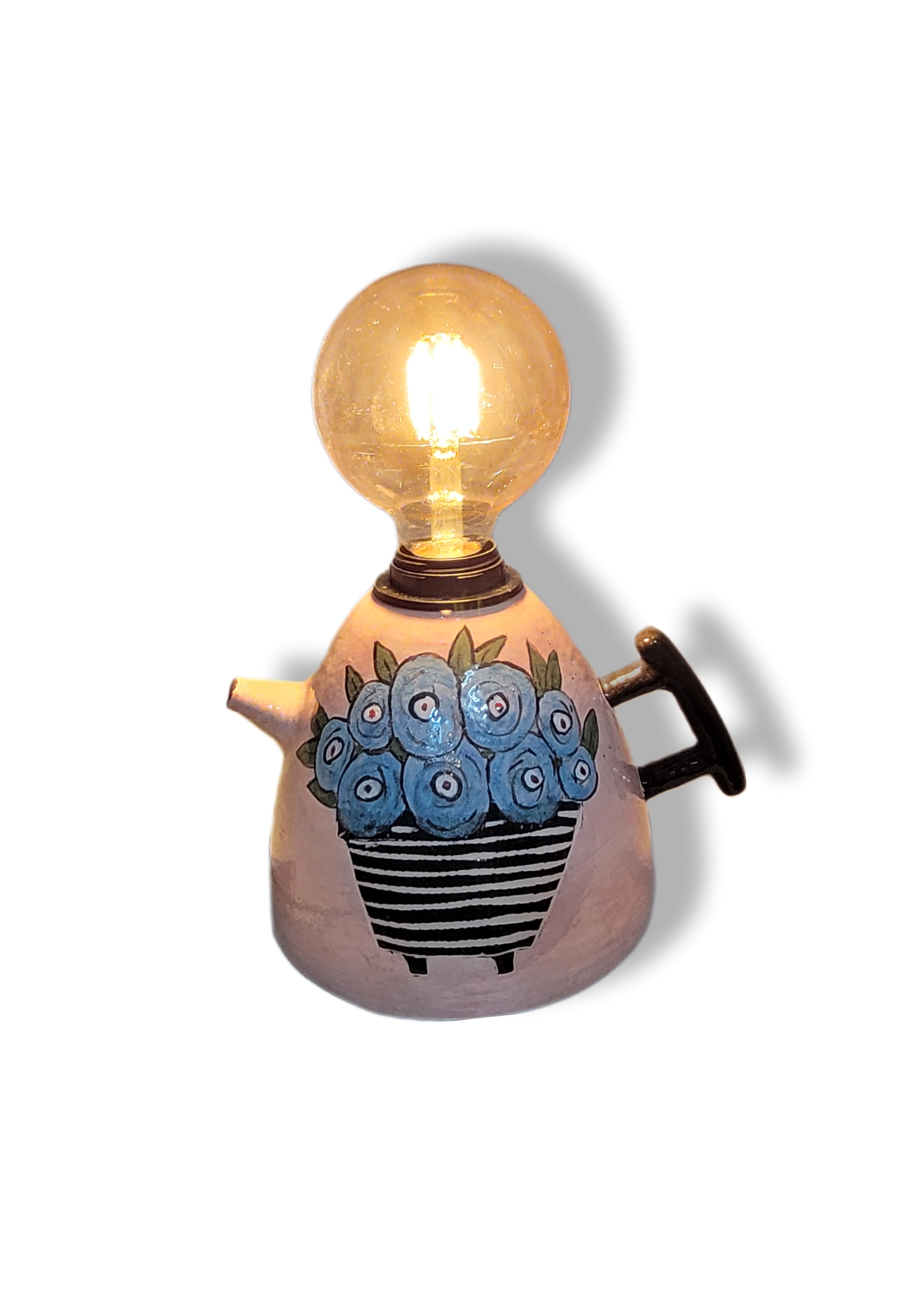 Çaydanlık Formlu Aydınlatma