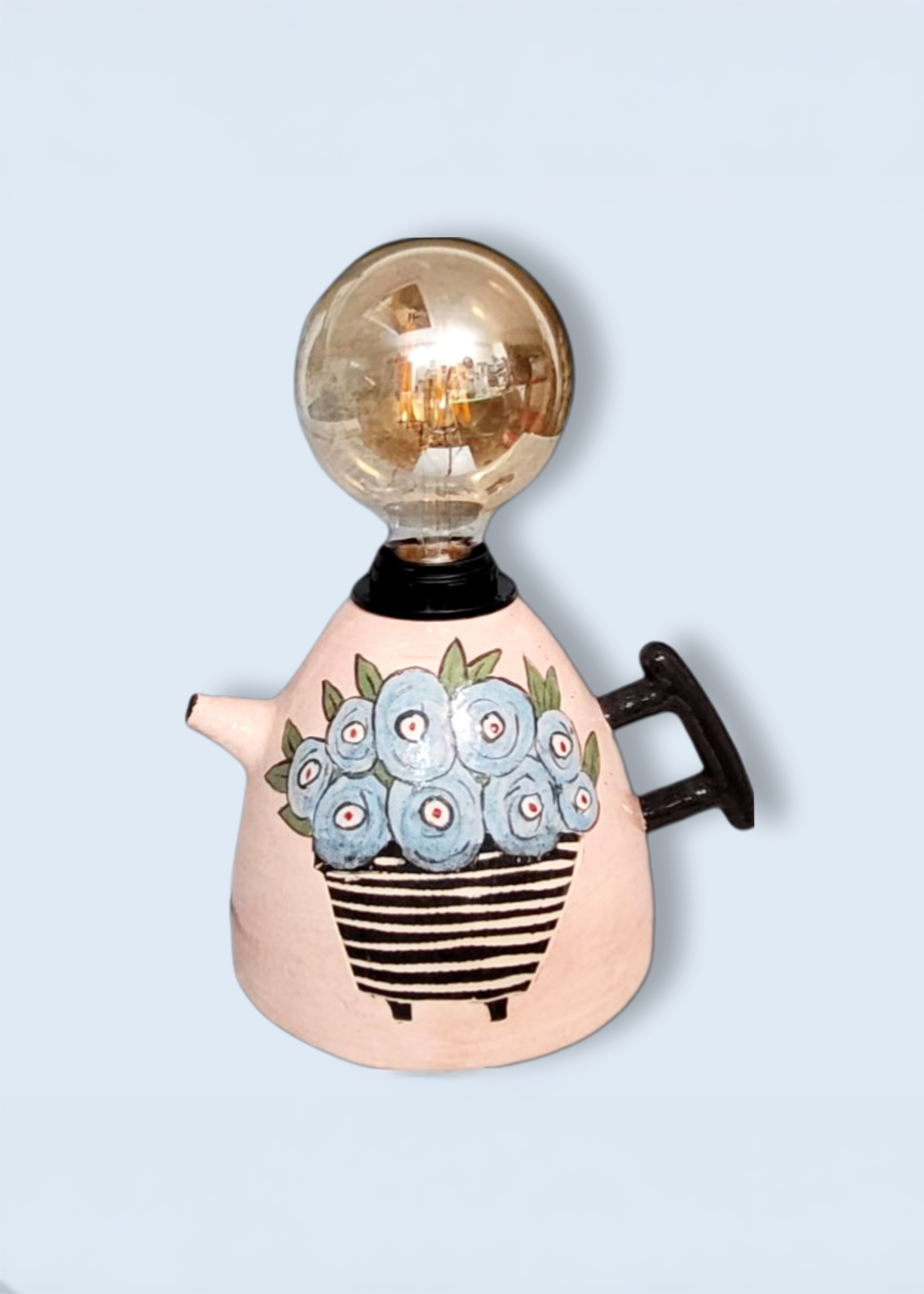 Çaydanlık Formlu Aydınlatma