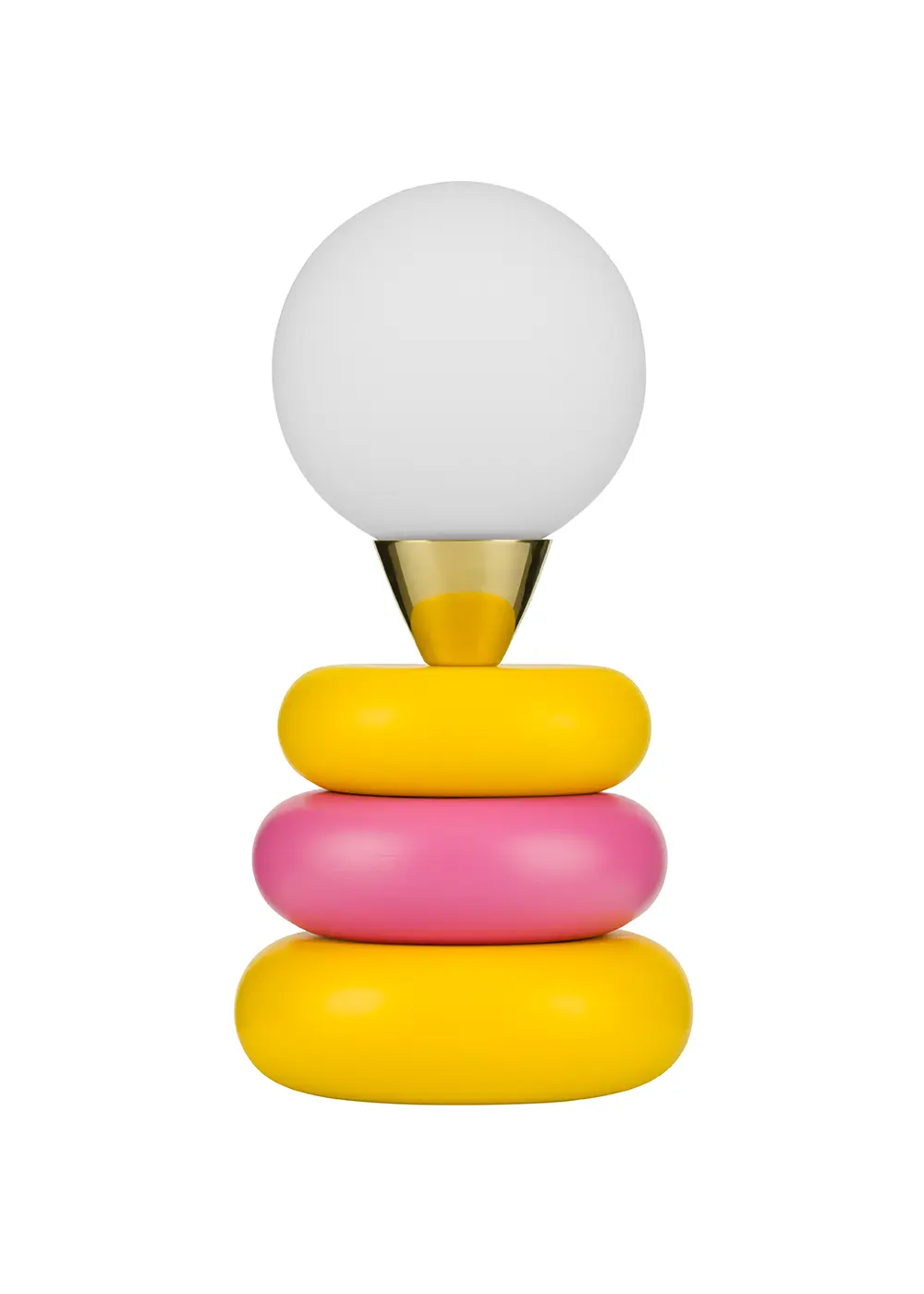 Little Lollies No:7 Masa Lambası