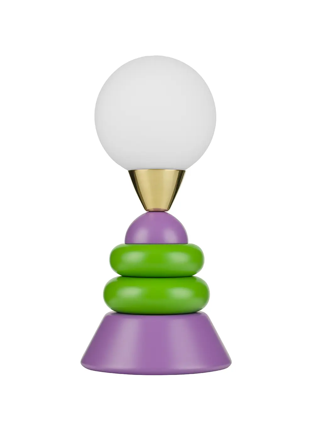 Little Lollies No:5 Masa Lambası