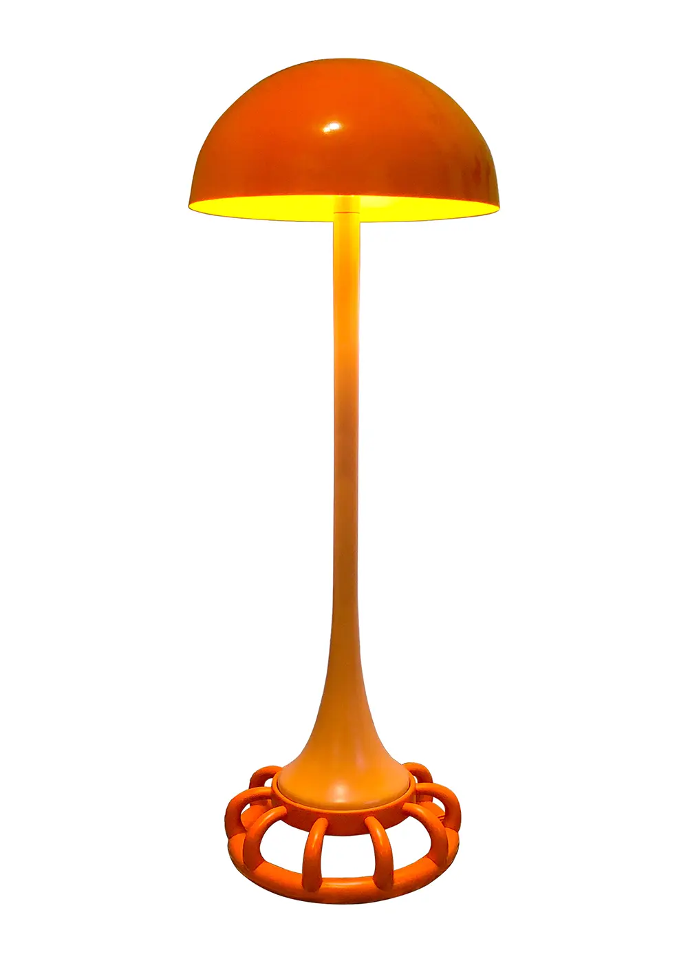 Jellyfish Turuncu Lambader