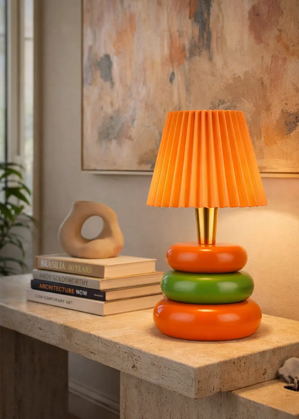 Little Lollies No:8 Masa Lambası