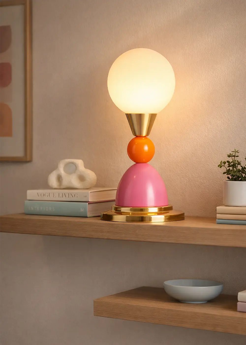 Little Lollies No:1 Masa Lambası