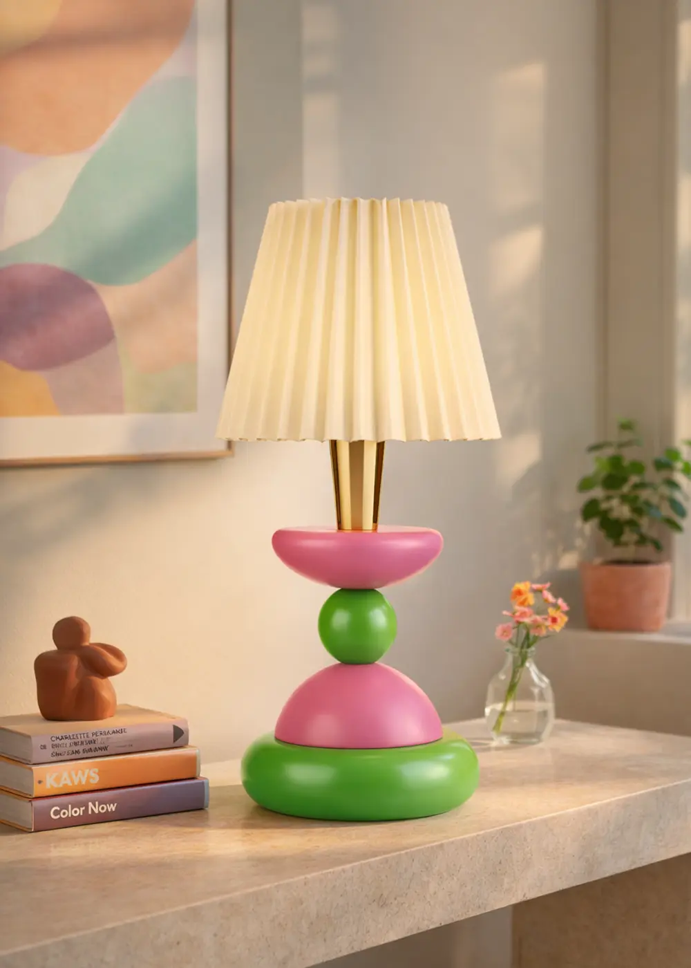 Little Lollies No:10 Masa Lambası