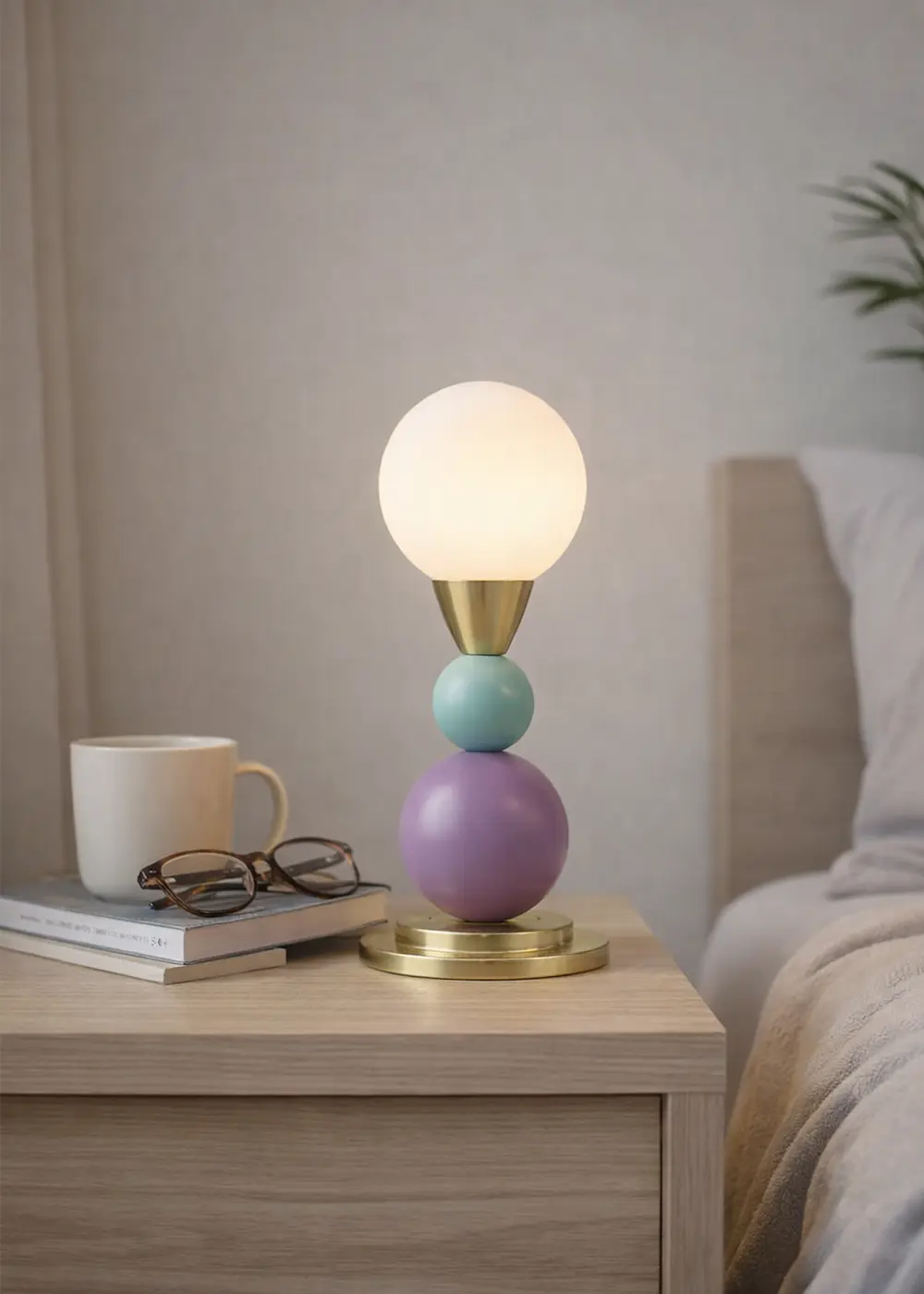 Little Lollies No:3 Masa Lambası