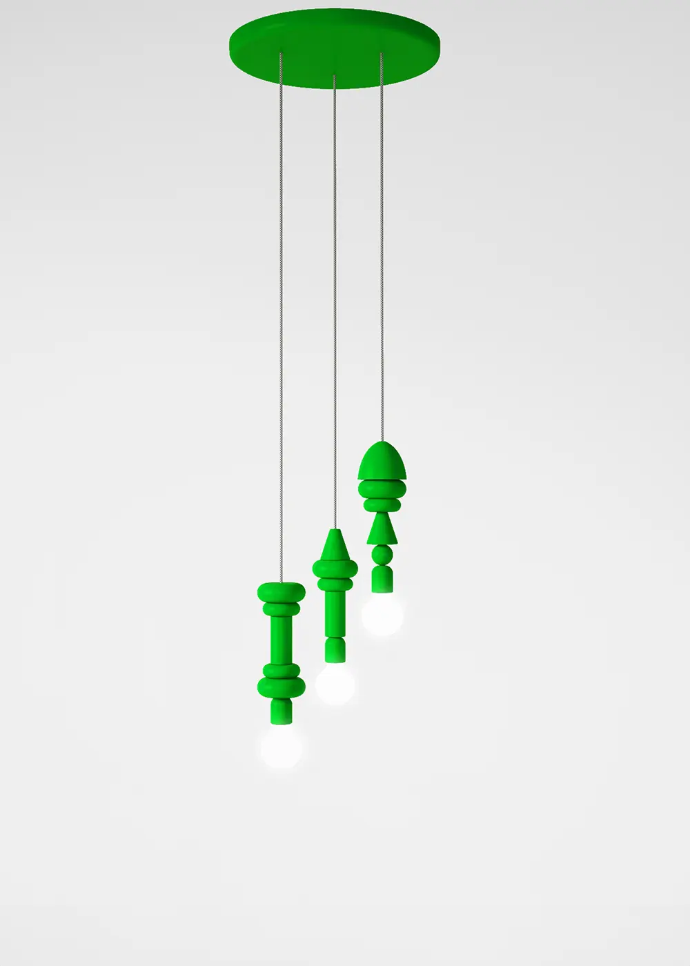 Turn Shade Tavan Aydınlatması