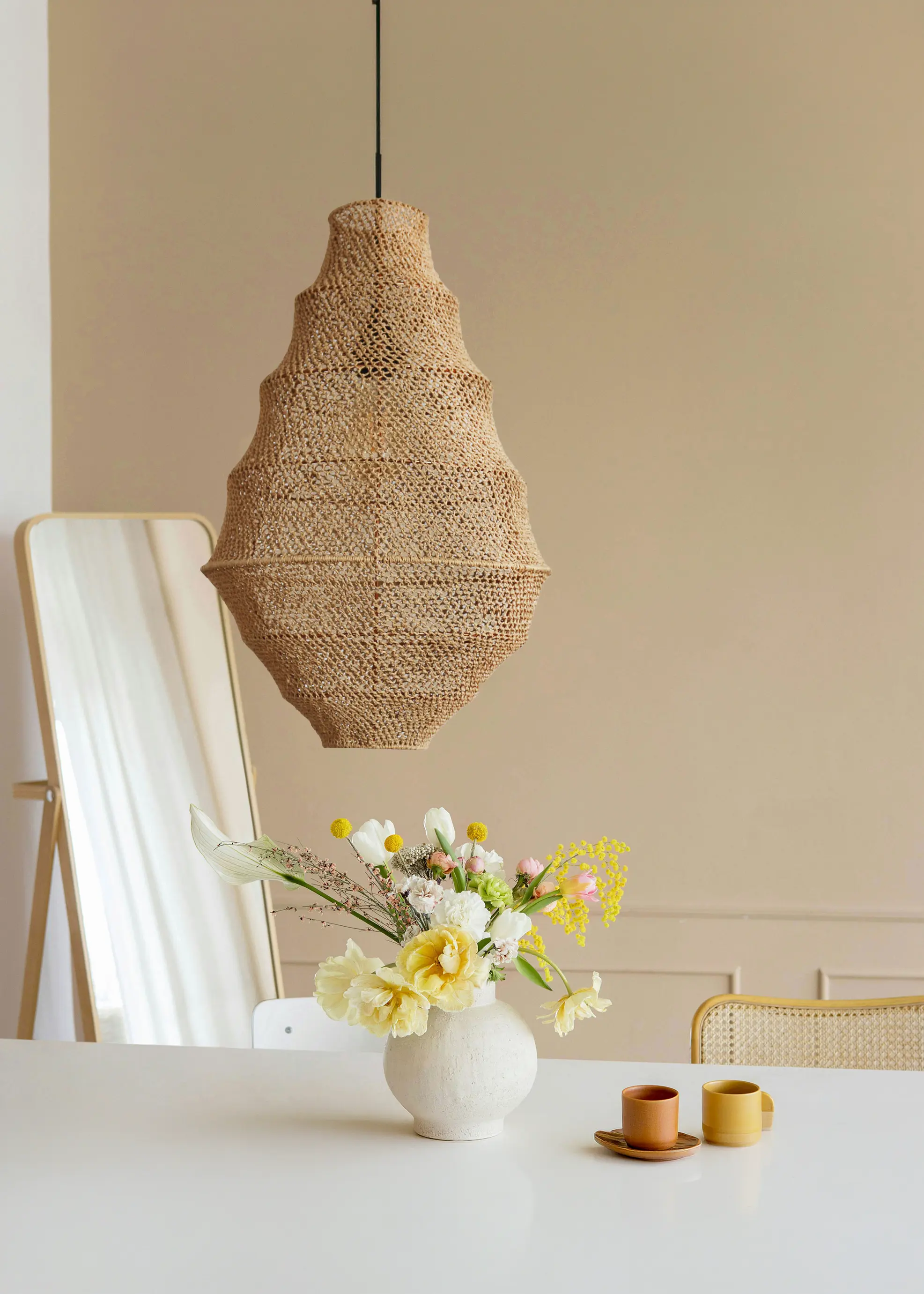 Sea Shell Sarkıt Aydınlatma V2