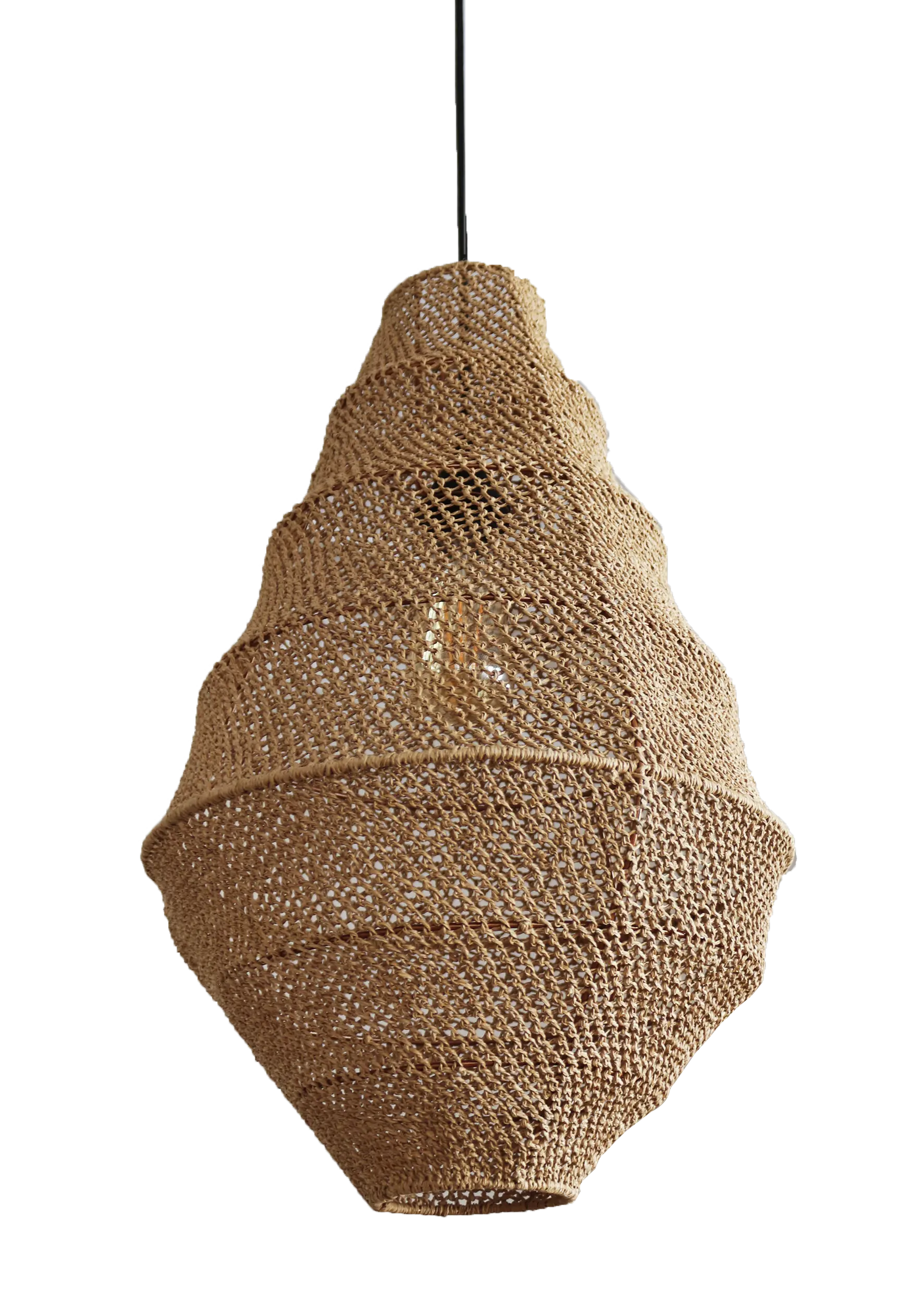 Sea Shell Sarkıt Aydınlatma V2