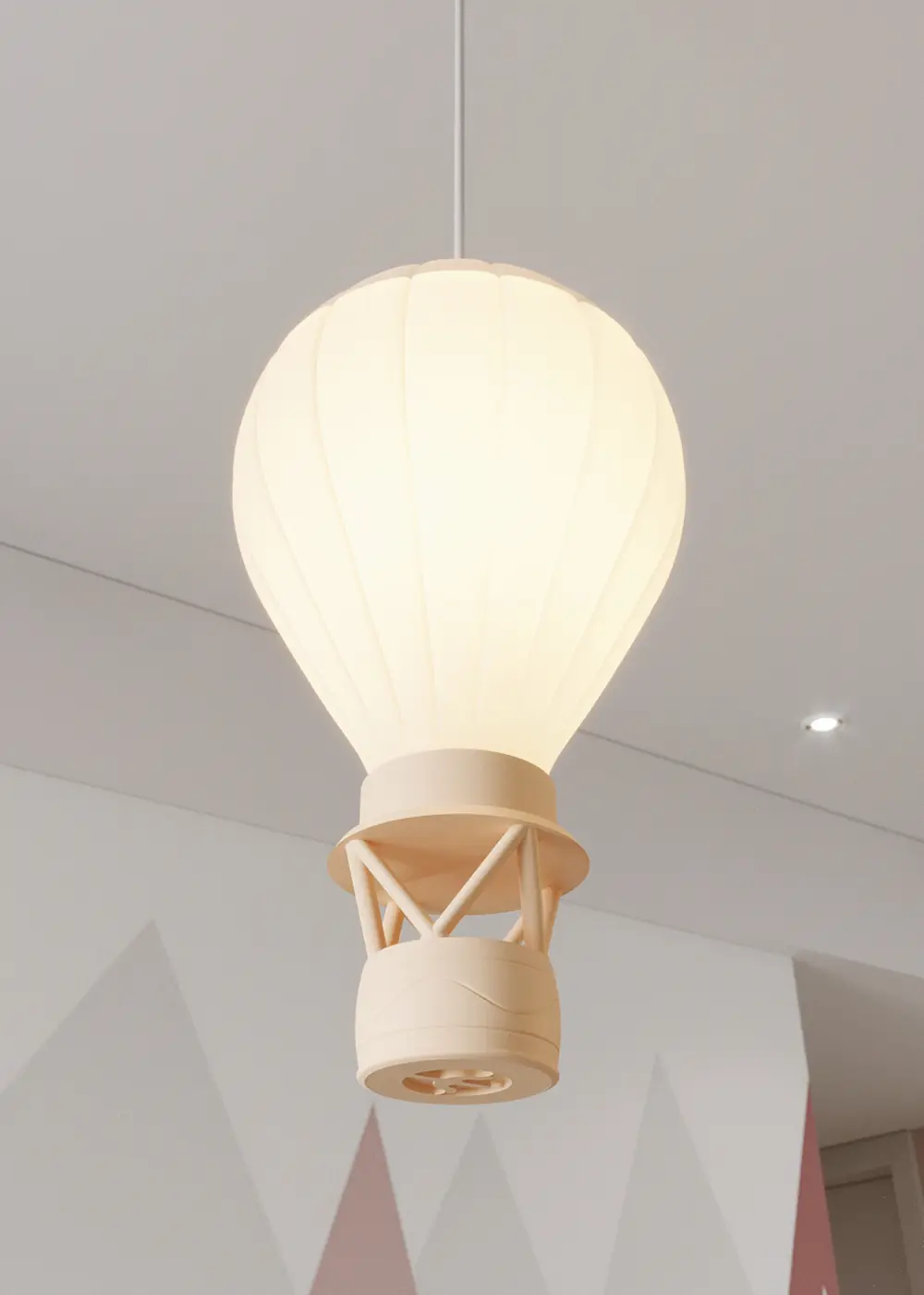 Balon Sarkıt Lamba