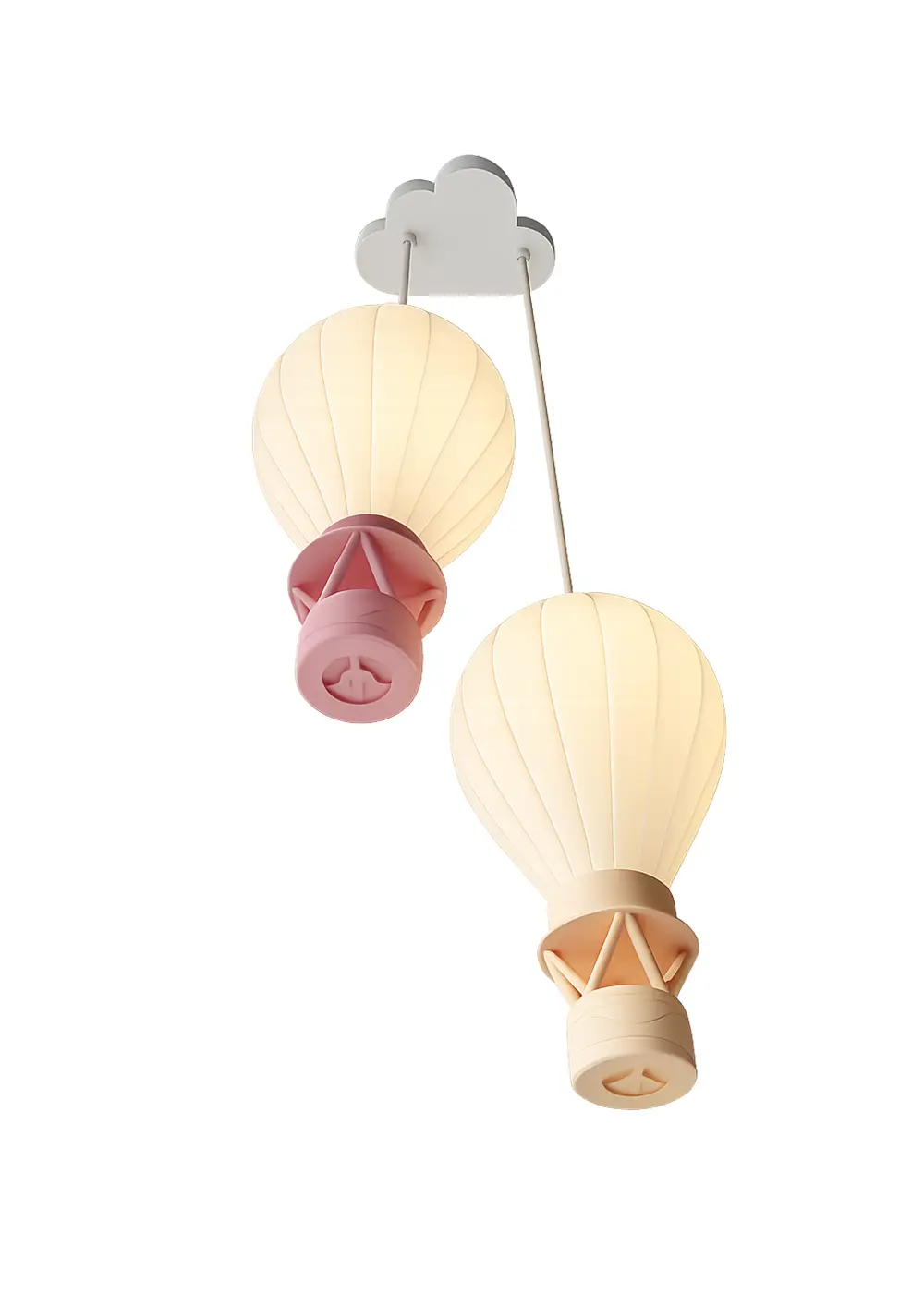 2’li Balon Sarkıt Set