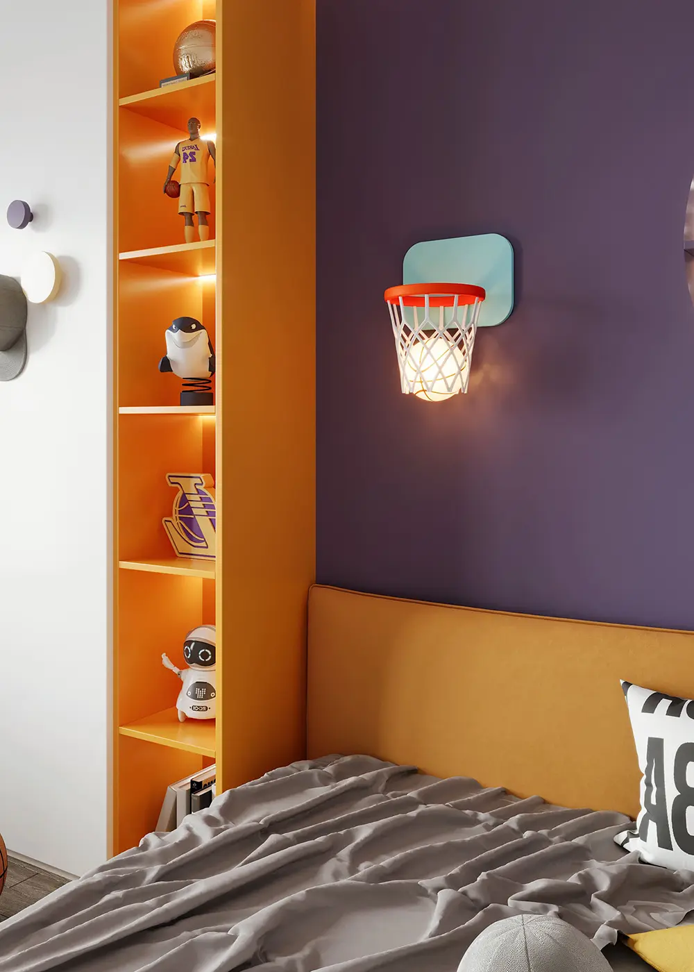 Basketbol Pota Aplik