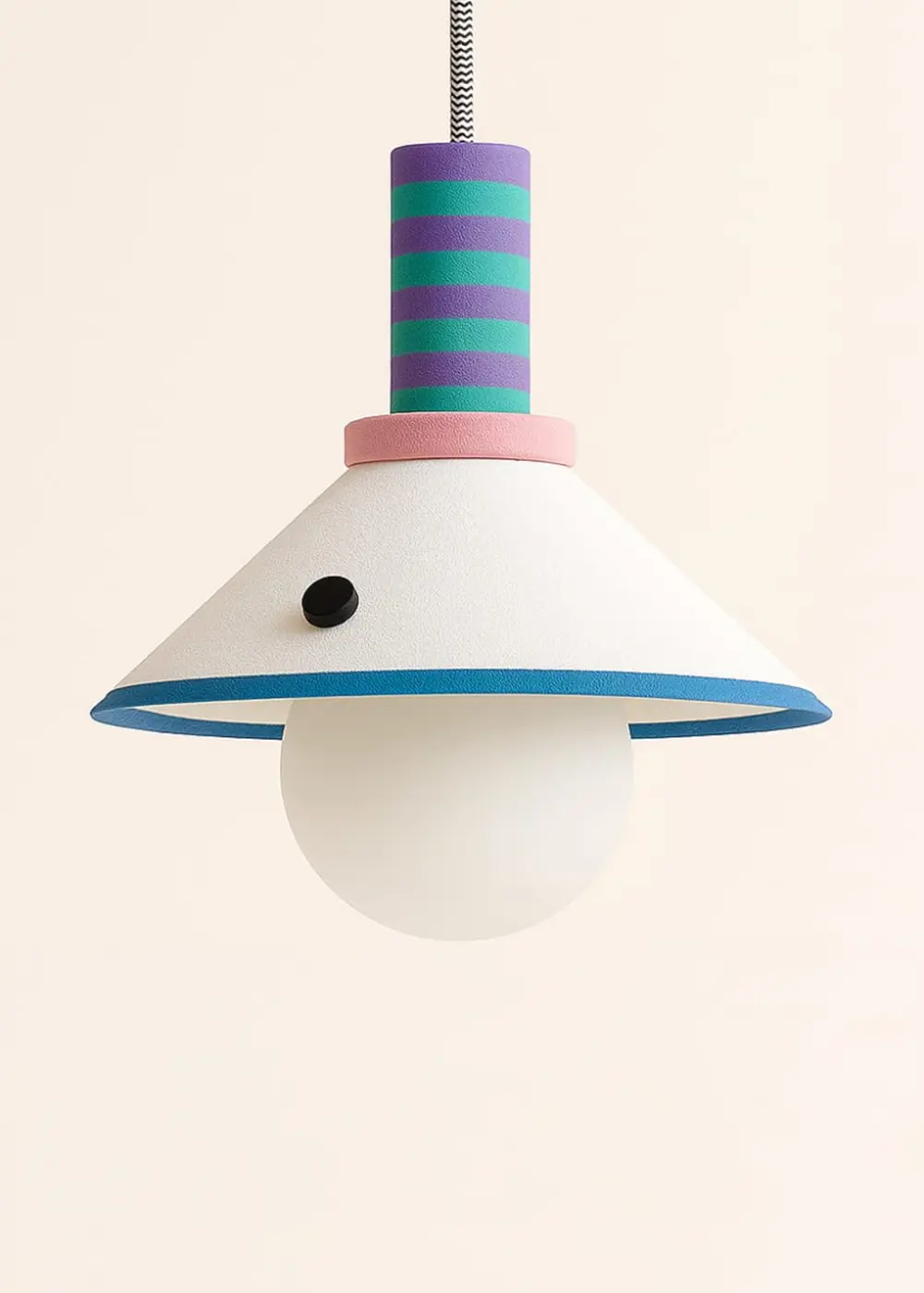 Nokta Sarkıt Lamba No.2