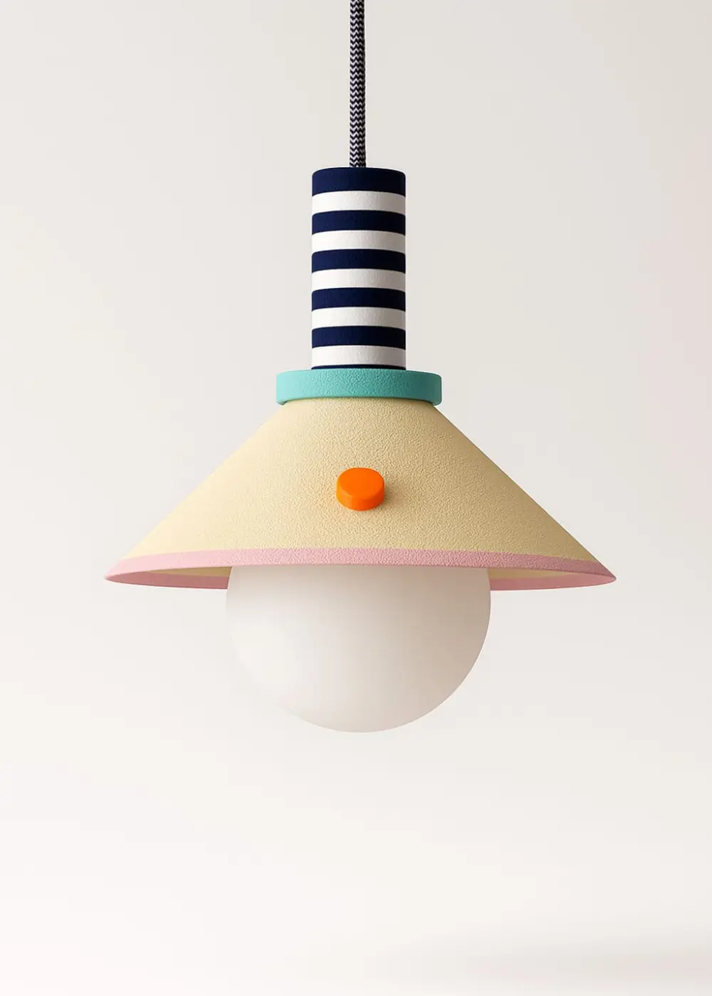 Nokta Sarkıt Lamba No.3