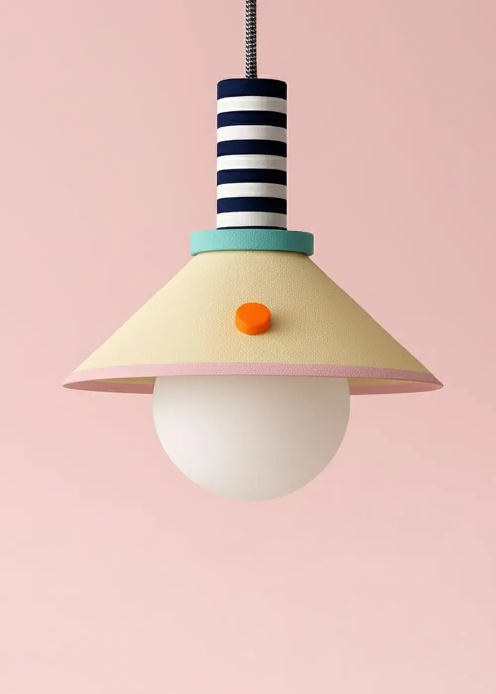 Nokta Sarkıt Lamba No.3