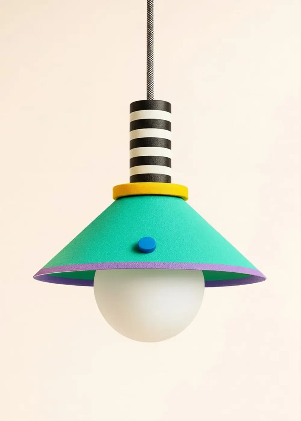 Nokta Sarkıt Lamba No.1