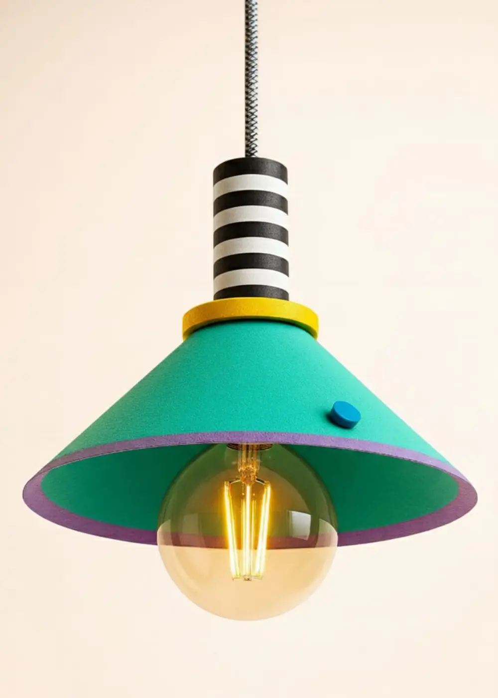 Nokta Sarkıt Lamba No.1