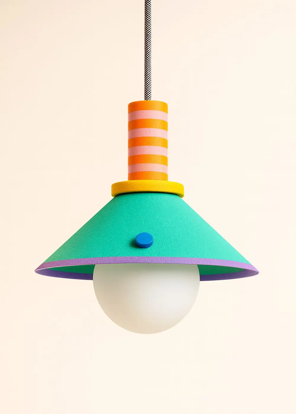 Nokta Sarkıt Lamba No.1