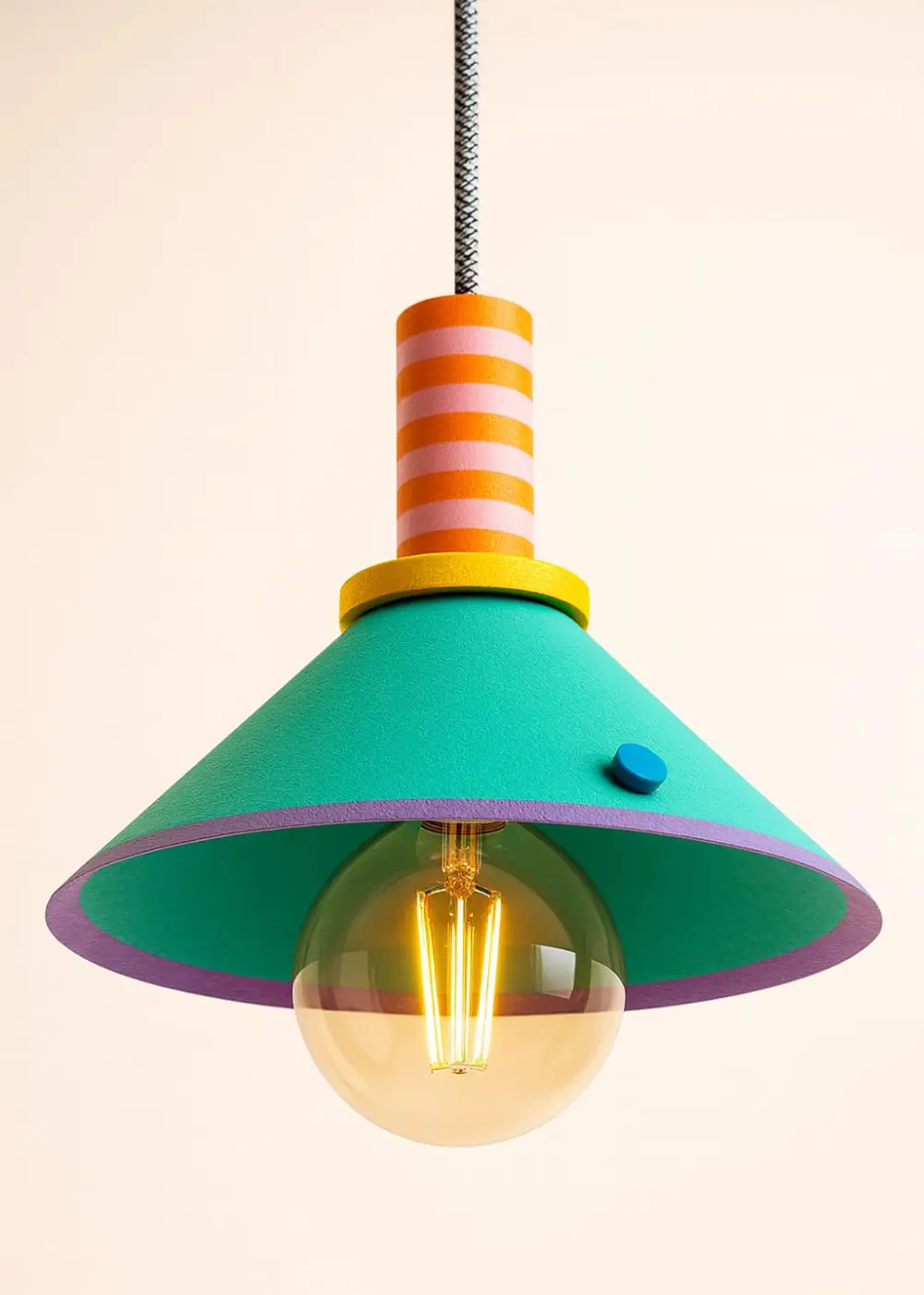 Nokta Sarkıt Lamba No.1