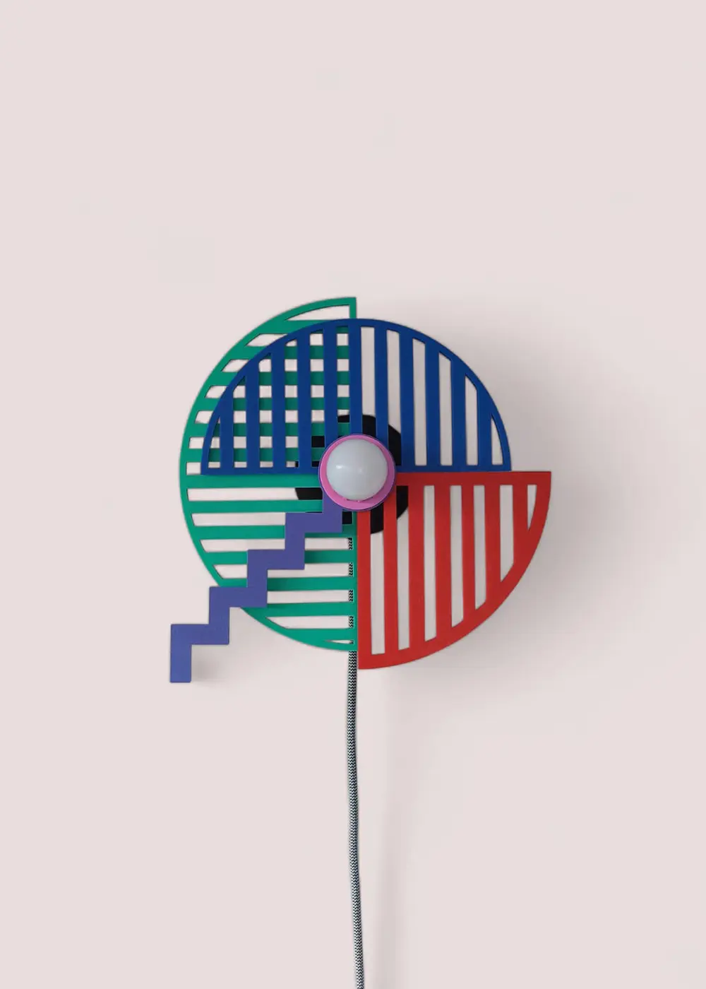 Olasılıklar Duvar Lambası No. 2