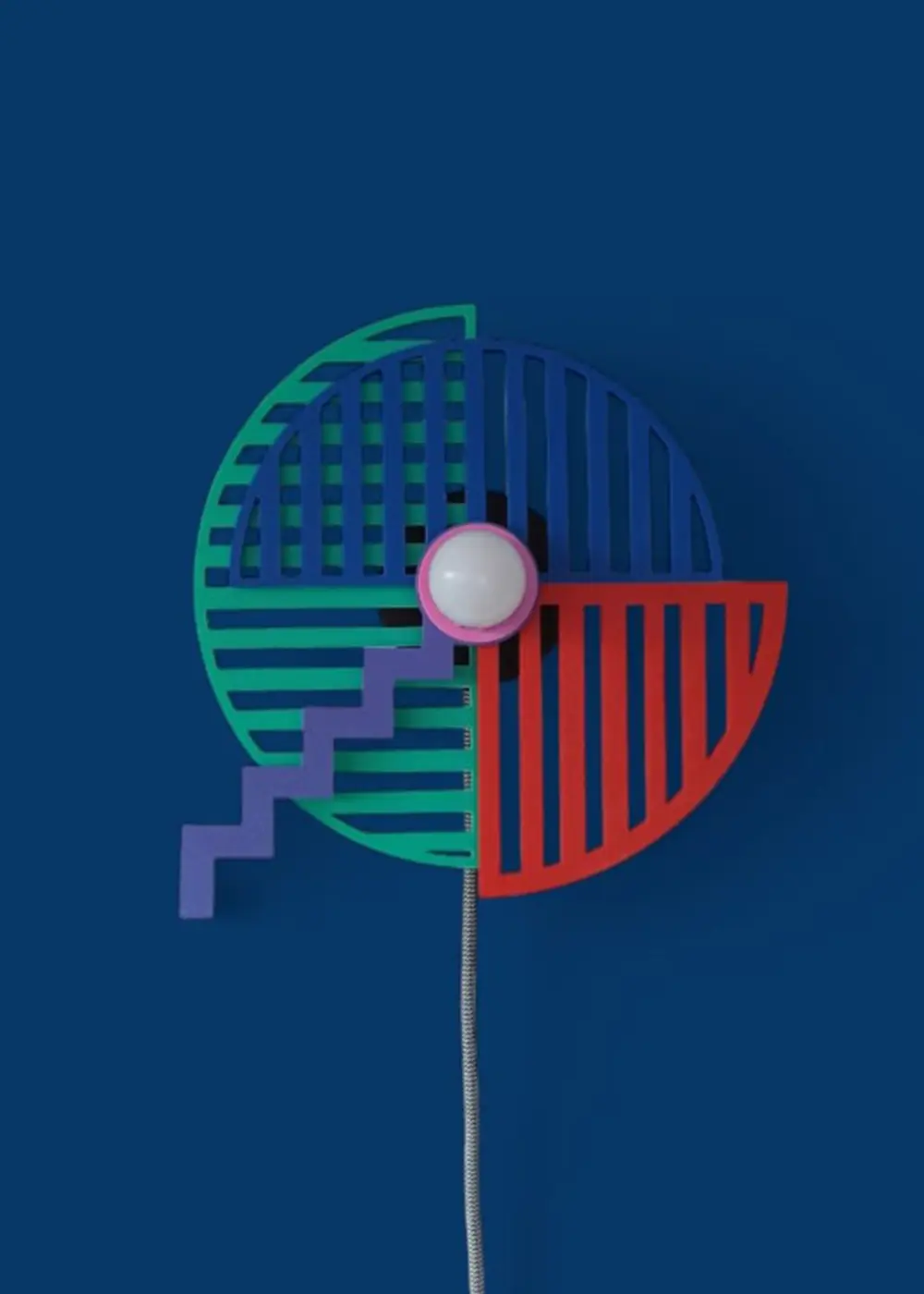 Olasılıklar Duvar Lambası No. 2