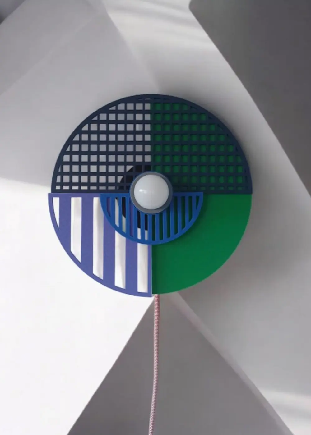 Olasılıklar Duvar Lambası No. 3