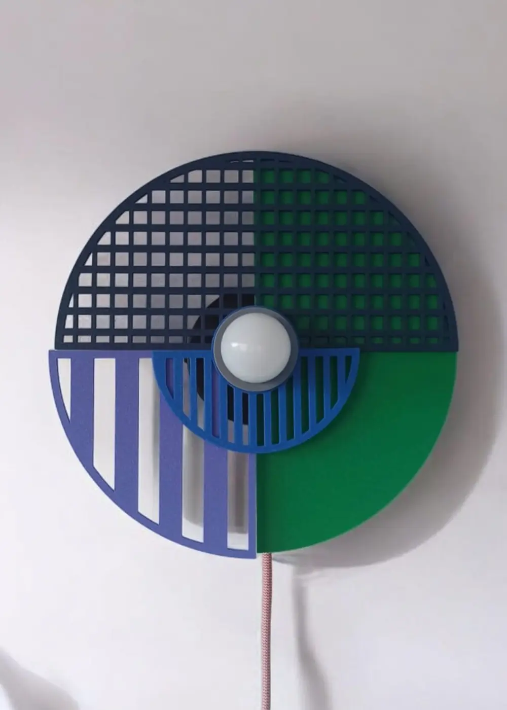 Olasılıklar Duvar Lambası No. 3