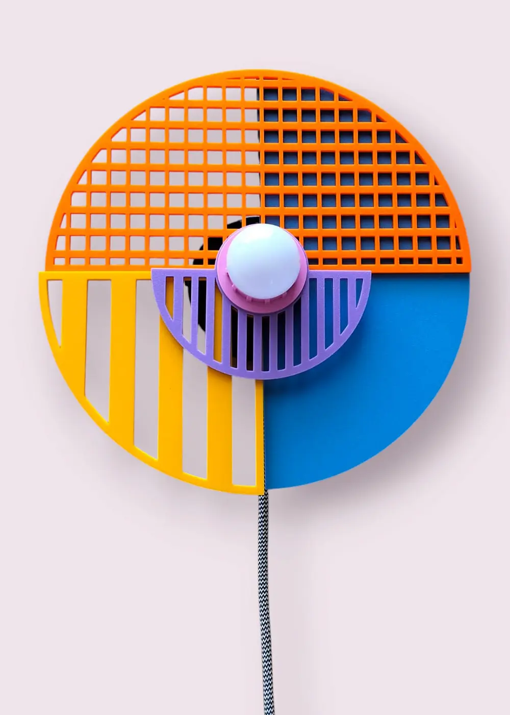 Olasılıklar Duvar Lambası No. 4