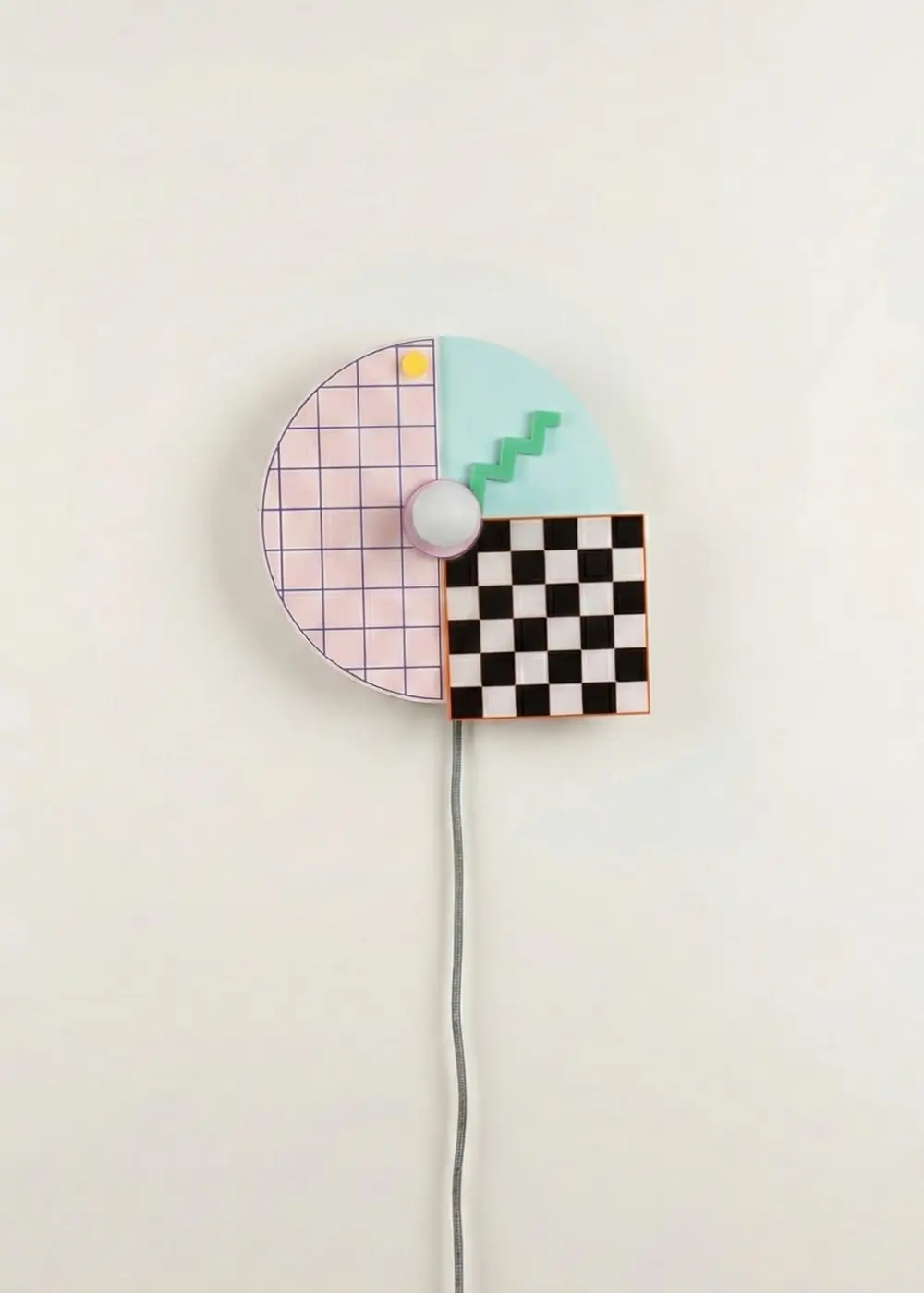 Olasılıklar Duvar Lambası No. 5