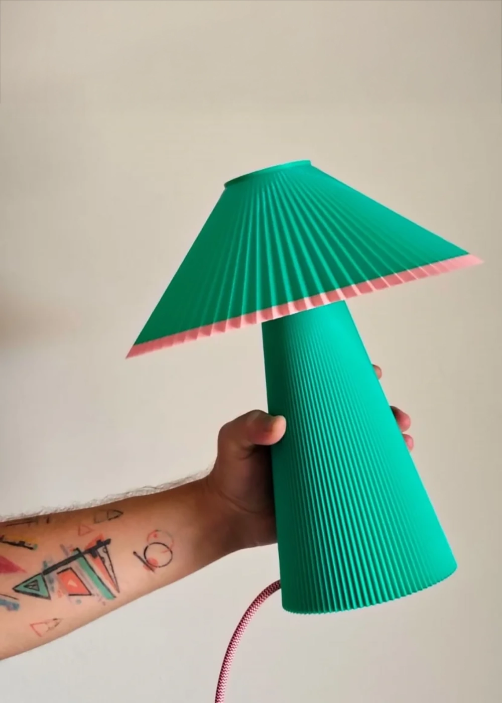Tokyo Lamp No. 1