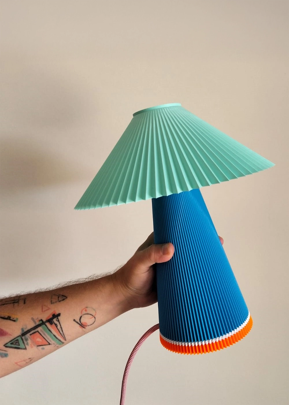 Tokyo Lamp No. 2