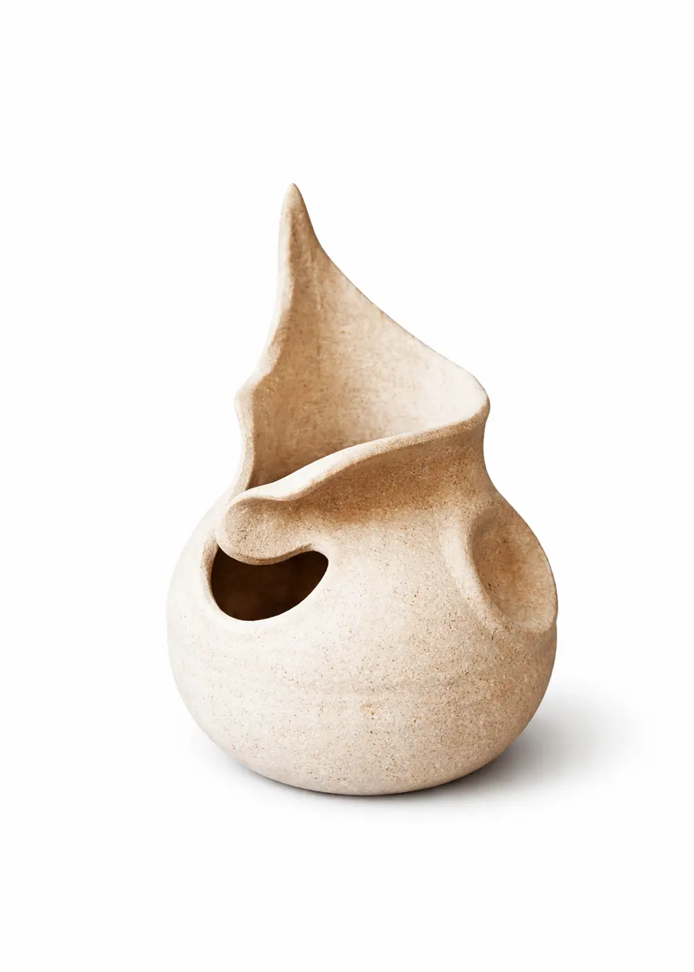 Seramik Amorf Abajur